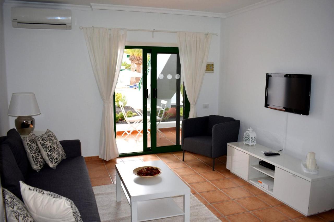 Playa Park 3 Appartement Puerto del Carmen  Buitenkant foto